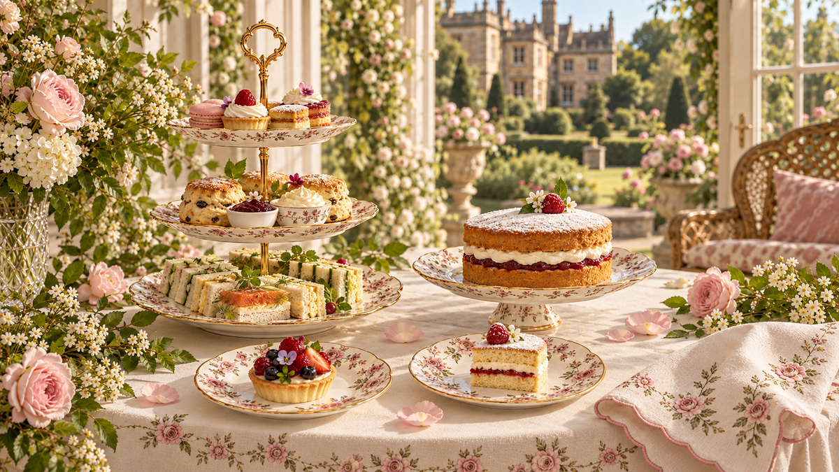 Afternoon Tea