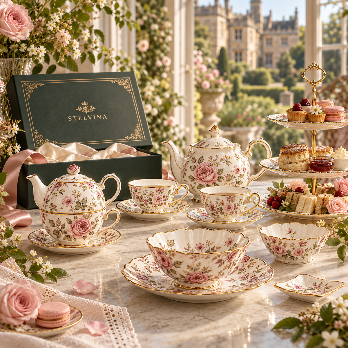 Tea Sets & Gifts