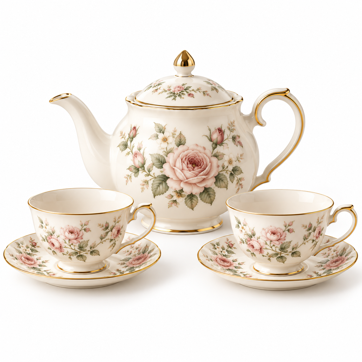 Victoria Tea for Two Set third product image